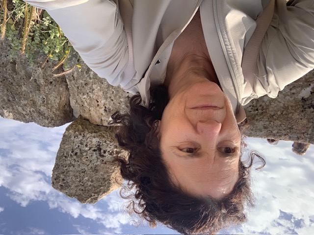 Classics Professor and Chair Sara Monoson